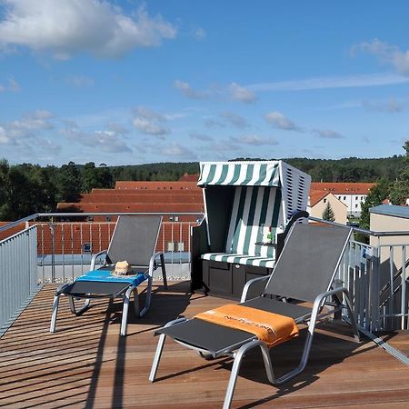 DünenResort Ostseebad Binz Exterior foto
