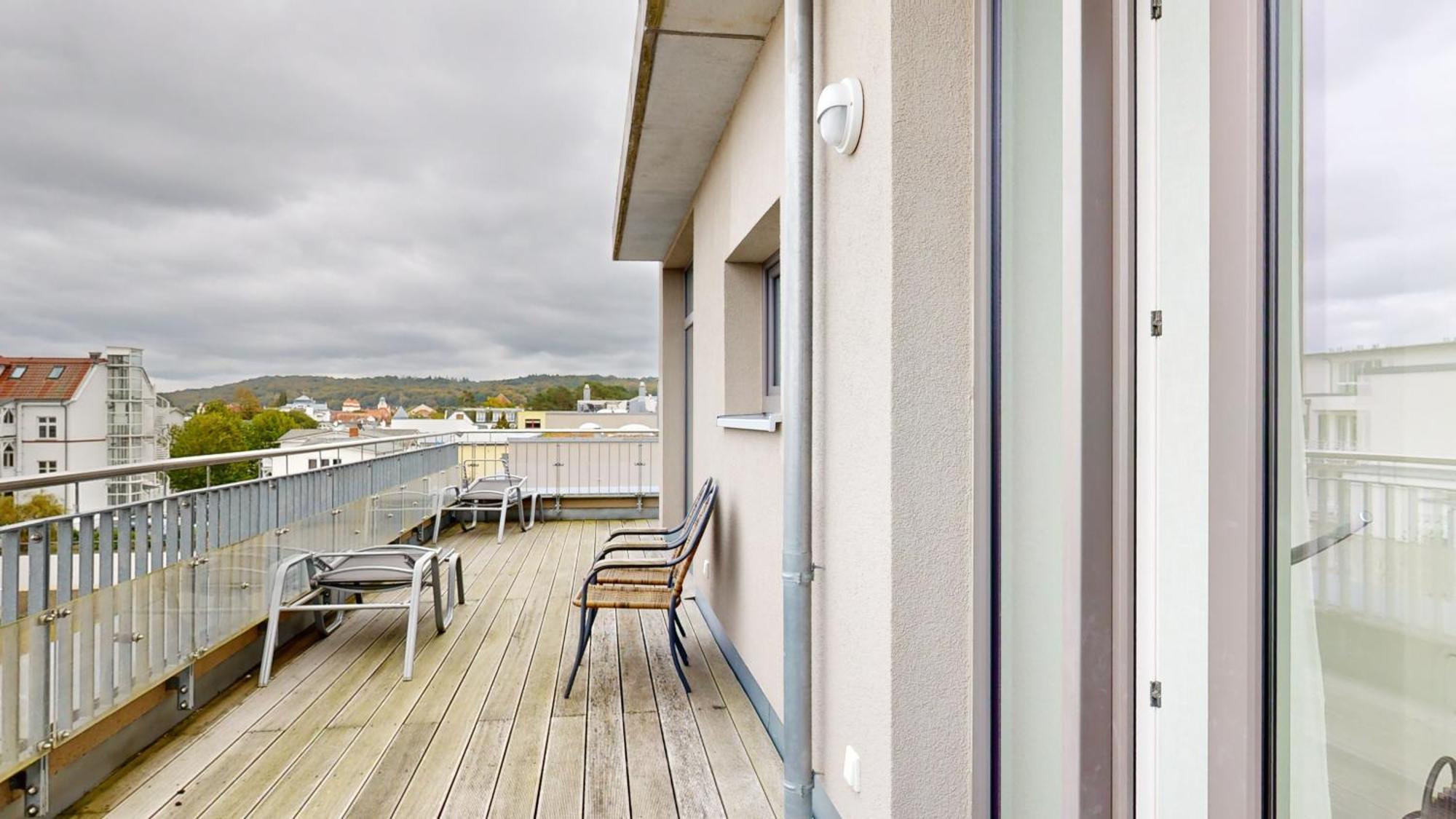 DünenResort Ostseebad Binz Exterior foto