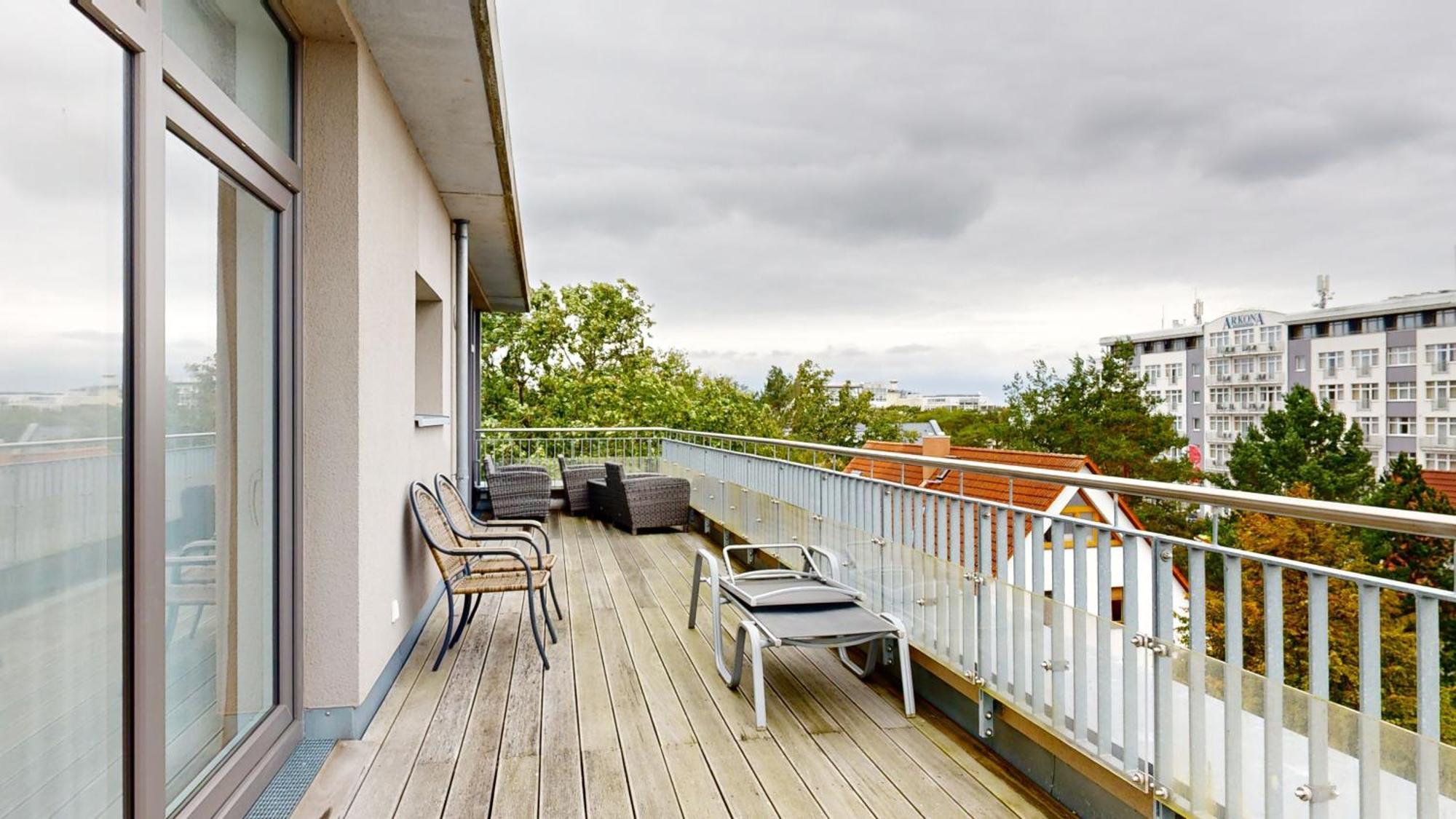 DünenResort Ostseebad Binz Exterior foto