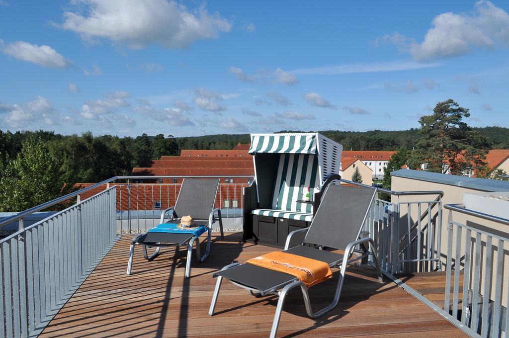 DünenResort Ostseebad Binz Exterior foto